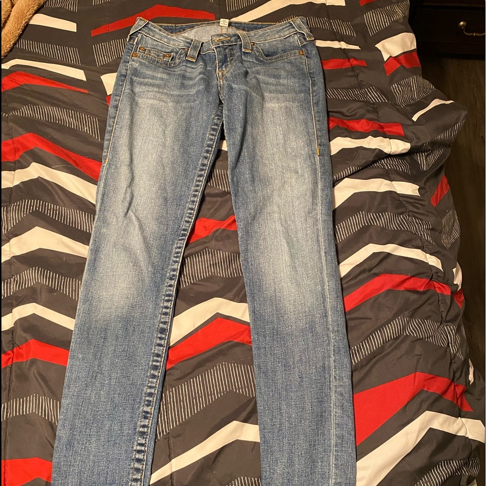 Women’s True Religion Skinny Jeans